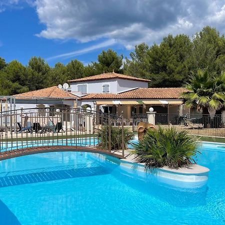 Villa Signo - Piscine Privee 西格 外观 照片