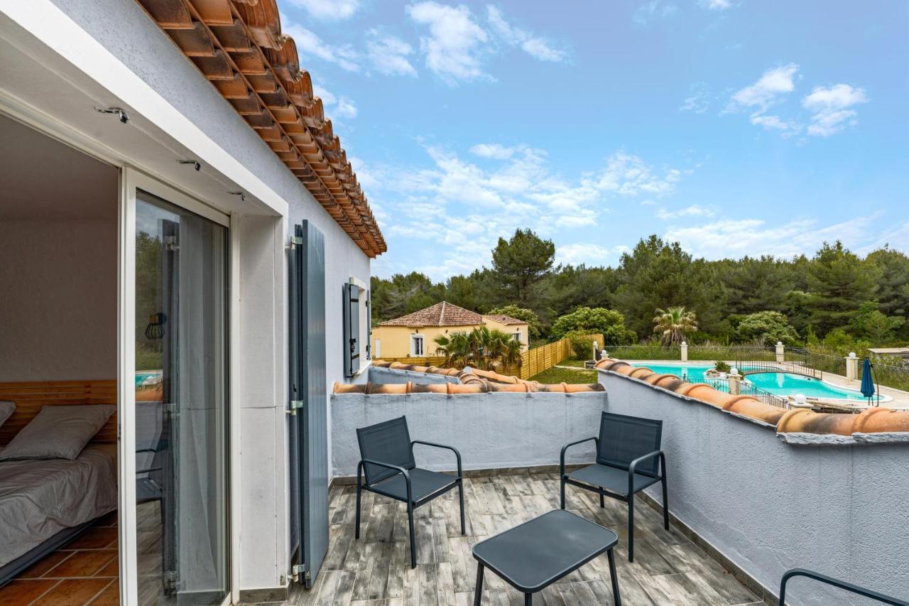 Villa Signo - Piscine Privee 西格 外观 照片